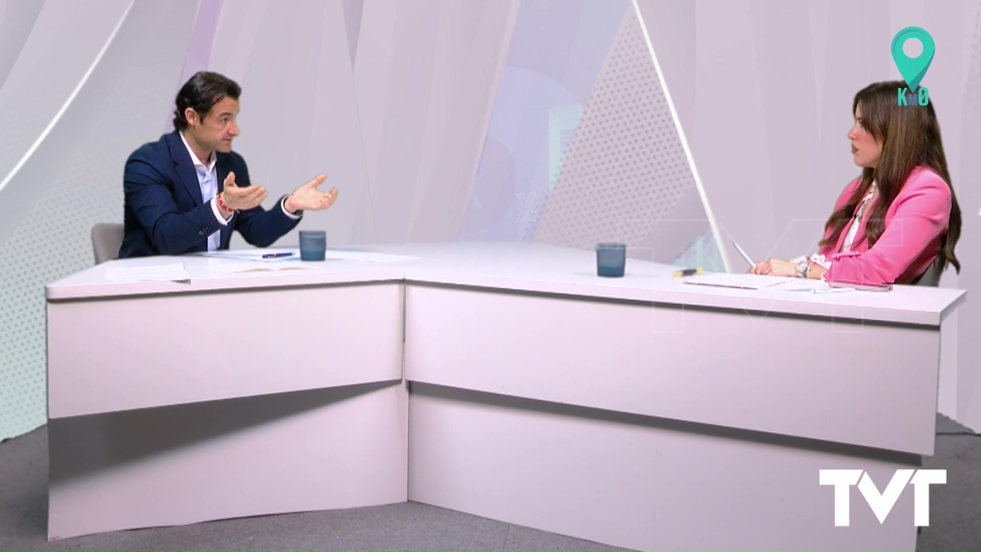 KM 0 - 01 - Eduardo Dolón